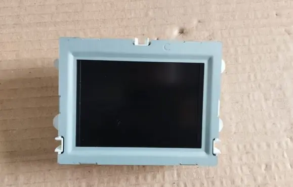 Peugeot 2008 I Screen/display/small screen 9805341480
