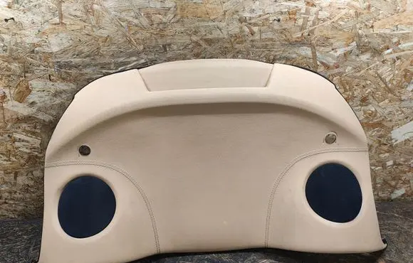 Maserati GranSport Parcel shelf 9810083 9810084