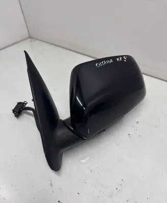 Skoda Octavia Mk2 (1Z) Front door electric wing mirror F7VGR