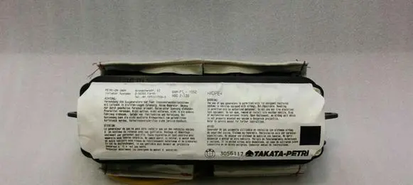 BMW Z4 E85 E86 Passenger airbag 3056117