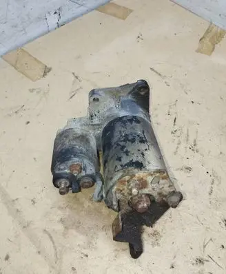 Ford Escort Starter motor 1005821597
