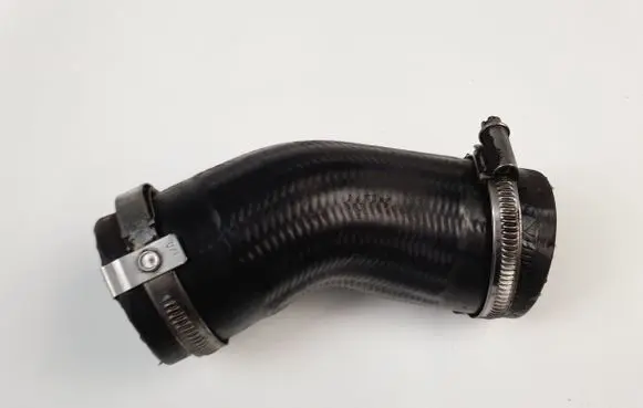 Peugeot 2008 I Intercooler hose/pipe 9684307380