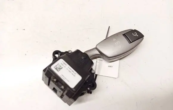 BMW 7 E65 E66 Cruise control stalk 695998602