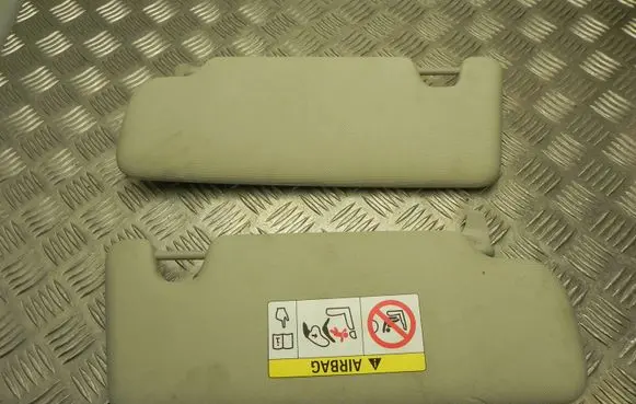 BMW i3 Sun visor 7277229 T8765