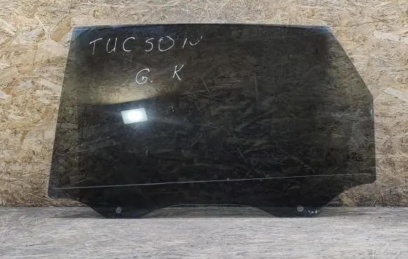 Hyundai Tucson LM Rear door window glass