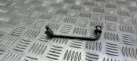 KIA Soul Fuel injector supply line/pipe 