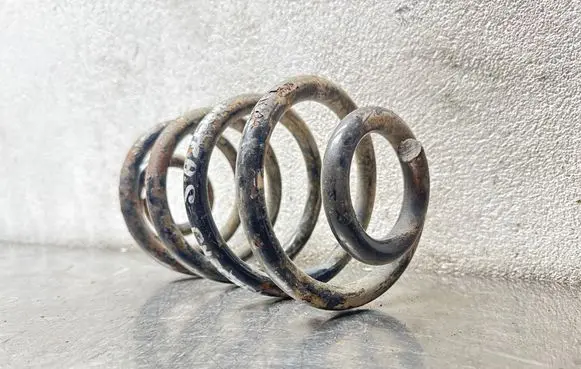 Opel Vectra C Rear coil spring 6277200751