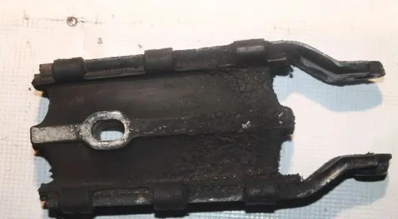 Volvo XC60 Engine mount bracket 31262935