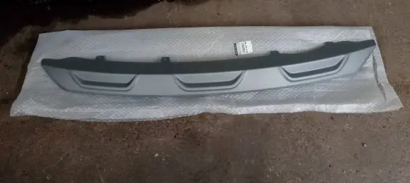 Renault Sandero II Rear bumper lower part trim 850705579R