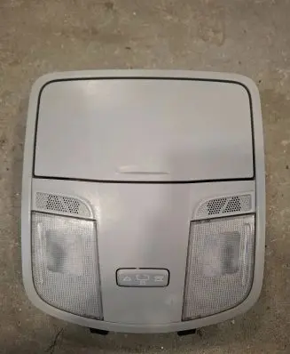 Hyundai i30 Headlining lighting console trim 92800G30XX