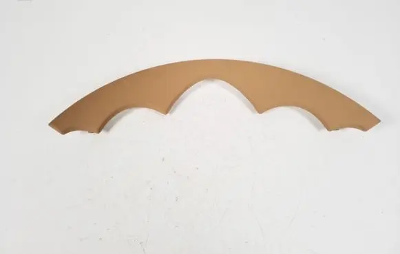 Porsche Cayenne (92A) Dashboard trim 7P58570596