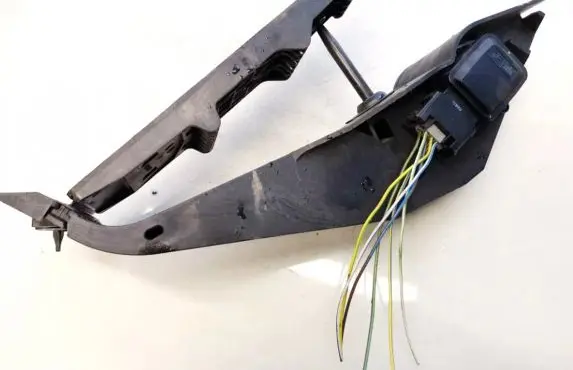 BMW 1 E81 E87 Accelerator throttle pedal 3542676693102 35426766931-02