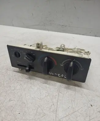 Mitsubishi Colt Climate control unit