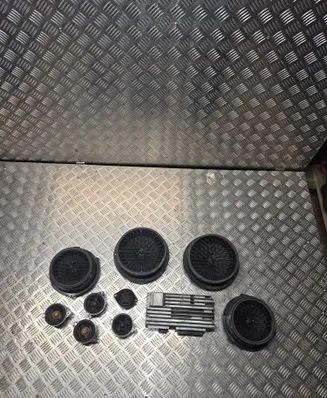 Audi Q5 SQ5 Audio system kit 