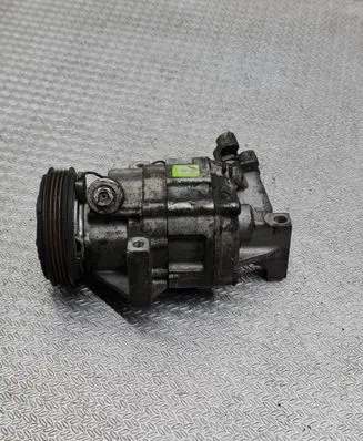 Opel Agila B Air conditioning (A/C) compressor (pump) 9520051KA0 Z0006291A 984139600