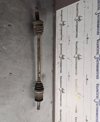 Citroen C-Crosser Rear driveshaft