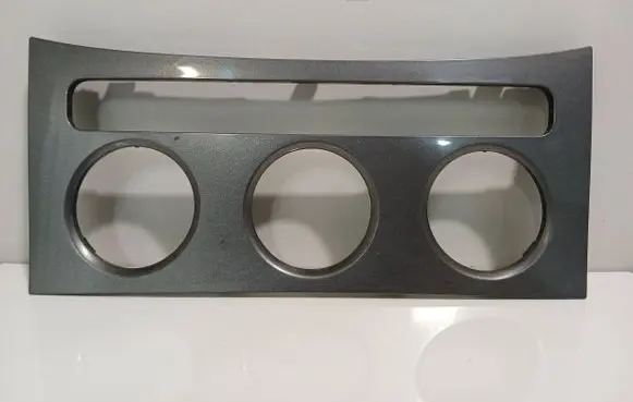 Climate control/heater control trim