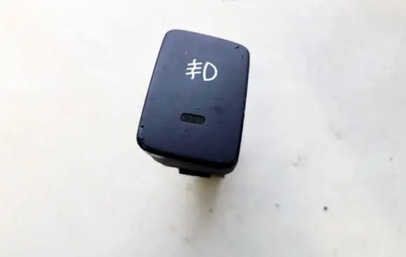 Fog light switch
