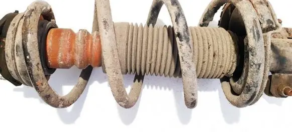 Ford Transit Front coil spring