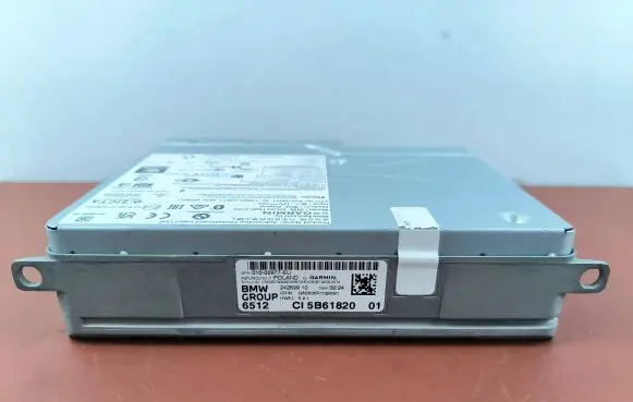 BMW X1 U11 Navigation unit CD/DVD player 5B61820