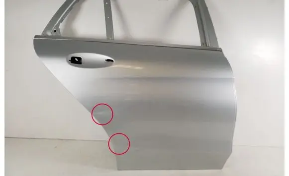 Mercedes-Benz C W205 Rear door A2057320410