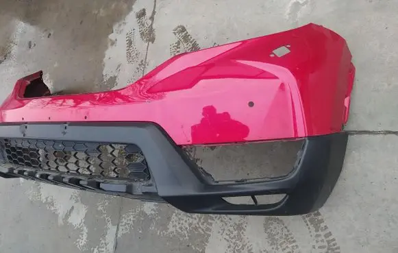 Honda CR-V Front bumper 71101-TNYY-ZZ02