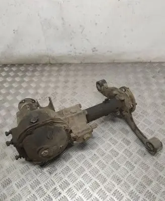 Hyundai Terracan Front differential ZLA 3974