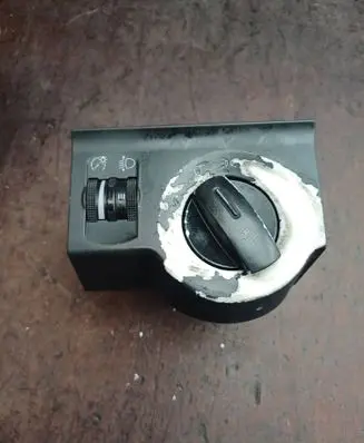 Audi A2 Light switch 8Z1941531