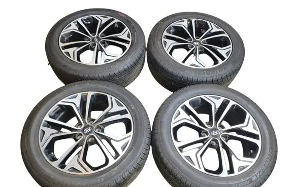 Hyundai Santa Fe R19 alloy rim 52910S1310 75JX19
