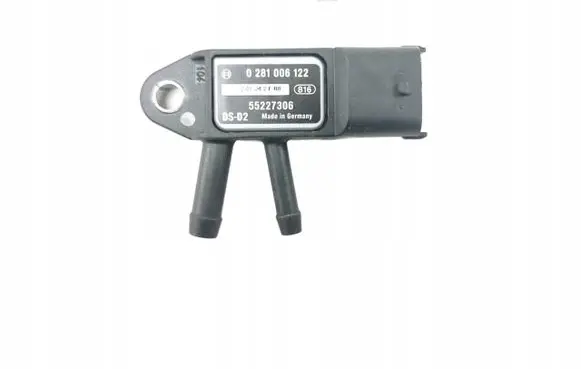 Fiat Bravo Exhaust gas pressure sensor 51855119