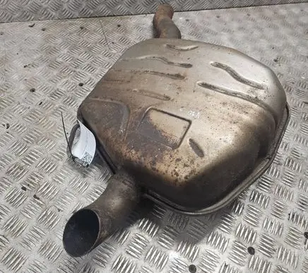 Volvo V70 Rear muffler/silencer tail pipe 