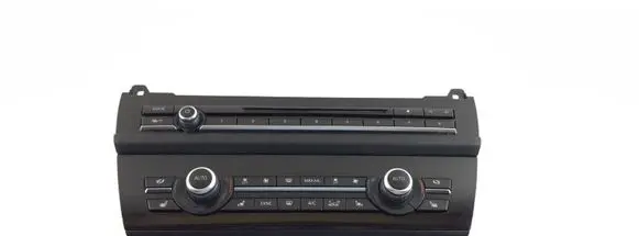 BMW 5 F10 F11 Climate control unit 9388326 90025-6350030