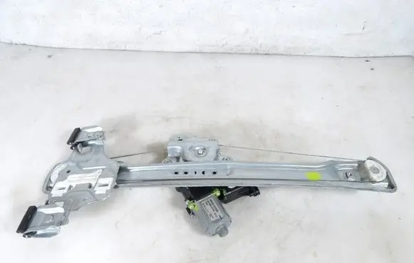 Opel Mokka X Rear door window regulator with motor 98910-SUV20