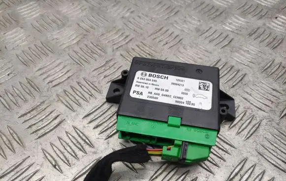 Peugeot 508 Parking PDC control unit/module 9800410080