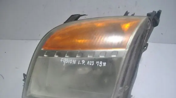 Ford Fusion Headlight/headlamp