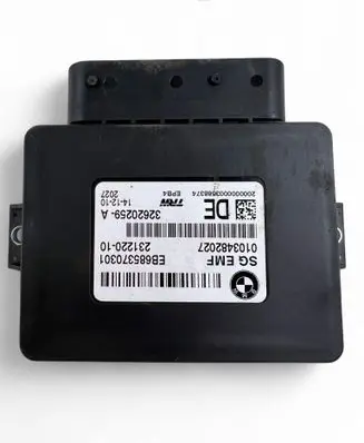 Other control units/modules
