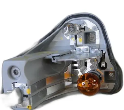 Audi A4 S4 B8 8K Rear/tail lights 