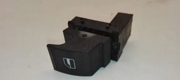 Volkswagen Touareg I Electric window control switch 7L6959855B
