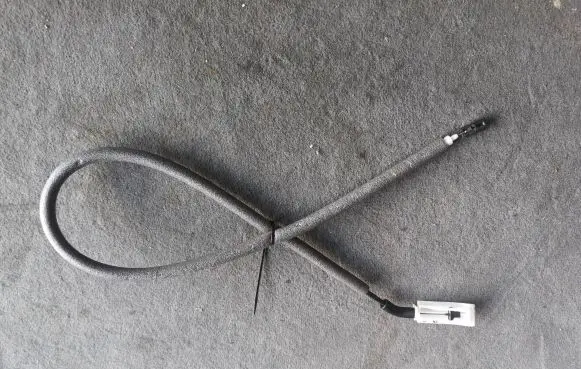 BMW 4 F32 F33 Front door cable line 7281604