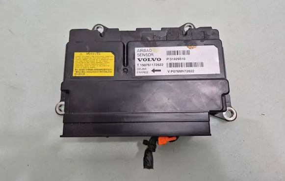 Airbag control unit/module