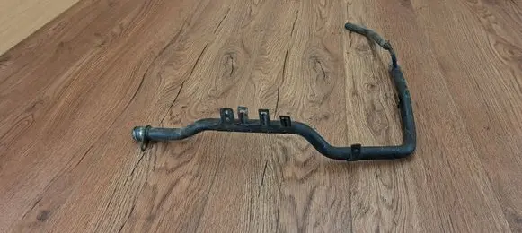 Renault Espace - Grand espace IV Engine coolant pipe/hose 7701060603