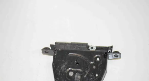 Tailgate/trunk/boot lock/catch/latch