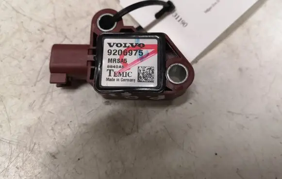 Volvo S40 Airbag deployment crash/impact sensor 9206975 8840A5