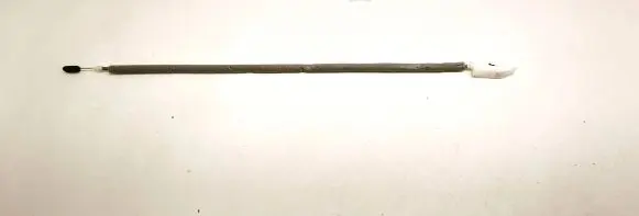 BMW 5 F10 F11 Front door cable line 51217175652