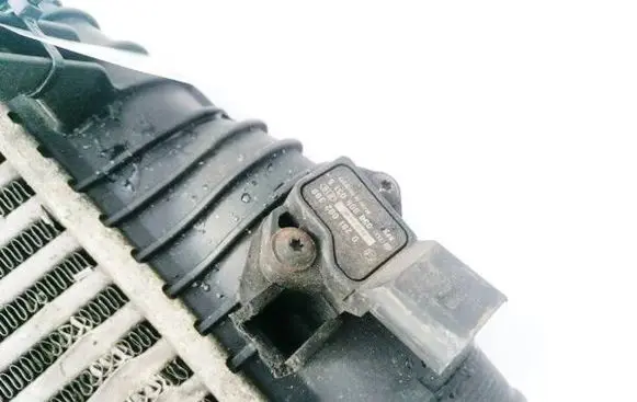 Audi A6 S6 C6 4F Air pressure sensor 0281002399 038906051B