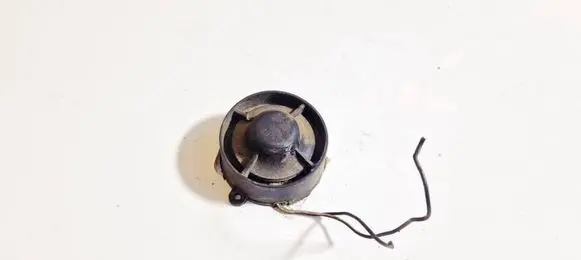 Opel Astra H Alarm system siren 