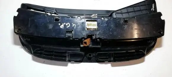 Citroen C3 Picasso Speedometer (instrument cluster) 9666502777 555002081400