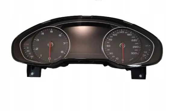 Audi A8 S8 D4 4H Speedometer (instrument cluster) 4H0920931