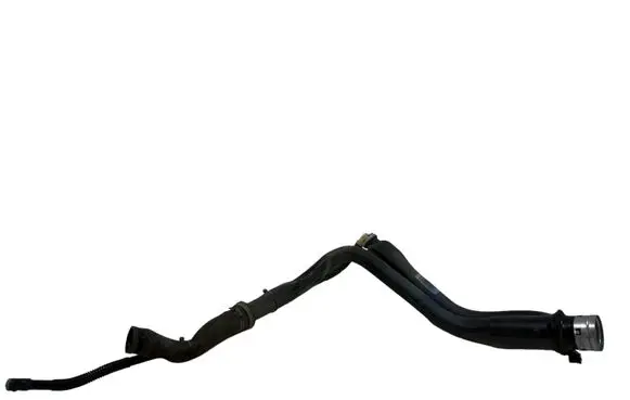 Opel Corsa E Fuel tank filler neck pipe 13214077 451835469 643293970