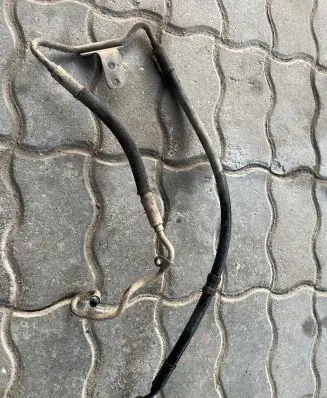 Mercedes-Benz E W211 Power steering hose/pipe/line